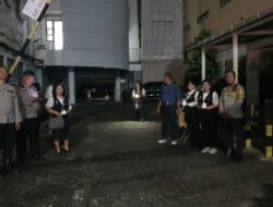 Gereja Katedral Apresiasi Pengamanan Polri-TNI Saat Gelaran Rangkaian Misa Paskah