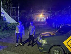 Sinergi Polri-Masyarakat dalam Patroli KRYD Kuripan untuk Harkamtibmas Kondusif