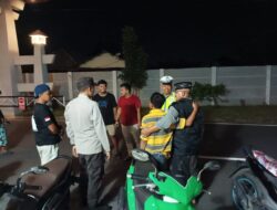 Pentingnya Patroli Dialogis dalam Meningkatkan Kamtibmas di Desa Gelogor, Kediri