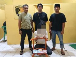 Hanya Hitungan Jam, Tim Opsnal Polsek Sape Bekuk Pelaku Pencurian Uang dan Barang Berharga