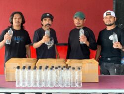 Gerebek Jual‑Edar Miras, Tim Opsnal Polsek Rasbar Sita 3 Dus Arak Bali