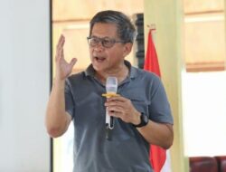 Rocky Gerung: Jambore Karhutla 2025 Jadi Kampanye Serius untuk Hijaukan Indonesia Kembali