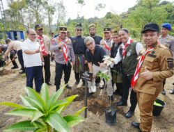 Polri Libatkan Stakeholder Terkait untuk bersama-sama cegah Karhutla