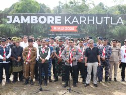 Menhut Apresiasi Jambore Karhutla 2025: Momentum Antisipasi Kebakaran Hutan