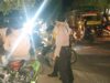 Mencegah dan Menekan Kasus 3C dan Balapan Liar di Malam Minggu Polsek Madapangga Gelar Patroli Cipkon