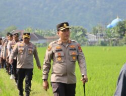 Proses Eksekusi Lahan Persawahan di Lombok Barat Berjalan Lancar Berkat Pendekatan Humanis