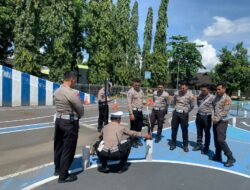 Meningkatkan Profesionalisme Satlantas Polres Lombok Barat Melalui Pelatihan Teknis Lalu Lintas