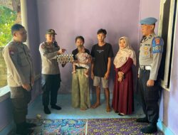 Sinergi Polri dan Warga: Langkah Nyata Cegah Stunting di NTB