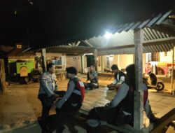 Polsek Sekotong Tingkatkan Patroli Dialogis untuk Ciptakan Keamanan Masyarakat