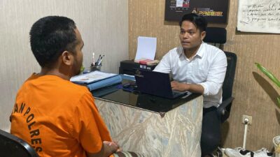 Pelaku Curanmor di Labuapi Ditangkap, Barang Bukti Diamankan