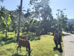 Ketahanan Pangan Desa: Peran Proaktif Bhabinkamtibmas dalam Edukasi Pekarangan Produktif