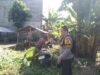 Peran Aktif Polri dalam Program Ketahanan Pangan Desa Montong Are