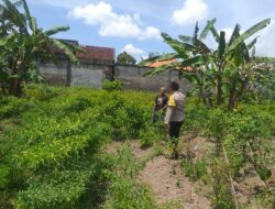 Polri dan Masyarakat Bersinergi Wujudkan Ketahanan Pangan