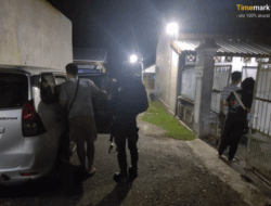Di Duga Melakukan KDRT, Seorang Pria Diringkus Tim Patroli Sat Samapta Polres Sumbawa