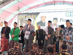 TGB Dan Qari Internasional Syamsuri Firdaus Hangatkan Hati Diaspora Indonesia Di Taiwan.