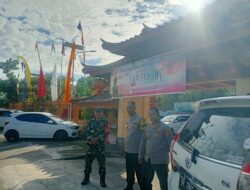 Waisak 2025 di NTB Aman, Tertib, dan Khidmat