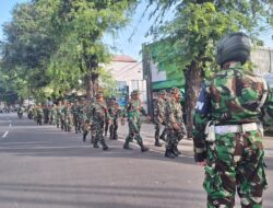 PSJM, Strategi Kodim 1606 Mataram Jaga Kebugaran Prajurit