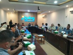 Evaluasi Serapan Gabah DN PSO Digelar di Mataram