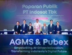 RUPST, Indosat Ooredoo Hutchison Konsisten Bagikan Dividen Perkuat Penciptaan Nilai Jangka Panjang.