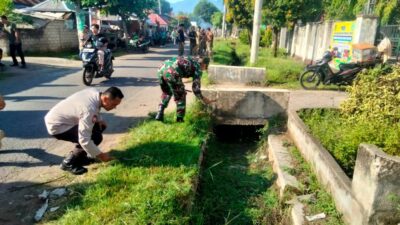 BBGRM di Lombok Utara, Wujudkan Semangat Gotong Royong