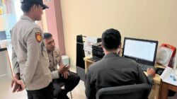 Cegah Premanisme, Polsek Lembar Perkuat Patroli di Pelabuhan