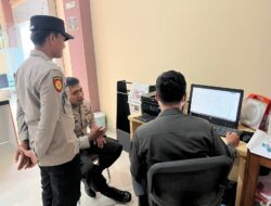 Cegah Premanisme, Polsek Kawasan Pelabuhan Lembar Perkuat Patroli di Pelabuhan