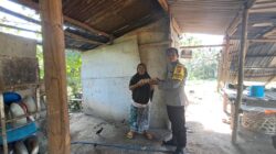 Polri Hadir Solutif: Program Nutrisi Mantap di Lombok Barat