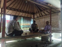 Membangun Keamanan Bersama: Polsek Lembar dan Pendekatan Dialogis dalam Patroli KRYD