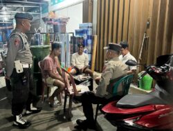 Sinergi Polri-Masyarakat Perkuat Keamanan Lombok Barat
