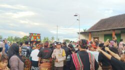 Polisi Kawal Tradisi Nyongkolan demi Kelancaran dan Keamanan Publik