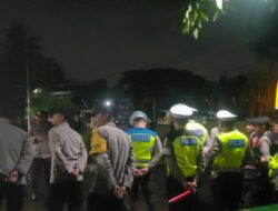 Tablig Akbar Damai di Kediri, Polres Pastikan Keamanan Jamaah