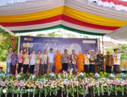 Desa Mareje Tunjukkan Teladan Toleransi di Waisak 2569