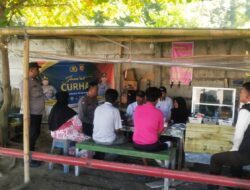 Polri Hadir di Pelabuhan Lembar: ‘Jum’at Curhat’ Dukung Hak Pekerja Kepil