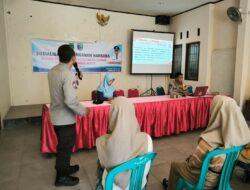 Sinergi Polsek Batulayar dan Masyarakat Desa Bengkaung dalam Cegah Penyalahgunaan Narkoba