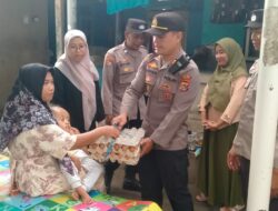 Sinergi Polisi dan Masyarakat Lombok Barat Perangi Stunting dengan Telur