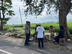 Respons Warga, Polsek Kuripan Antisipasi Balap Liar di Giri Sasak