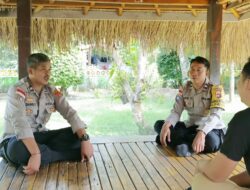 Polsek Sekotong Perkuat Ketahanan Pangan Melalui Lomba P2B