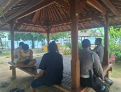 Sinergi Polisi-Warga, Patroli Dialogis Perkuat Kamtibmas Sekotong