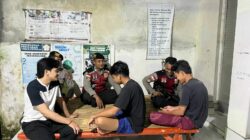 Patroli Malam Polsek Sekotong Fokuskan Keamanan Lingkungan
