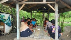 Sinergi Polisi dan Warga Sekotong Dalam Menjaga Kondusifitas Wilayah