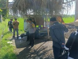 DDS Bhabinkamtibmas: Menjaga Keamanan, Menggerakkan Pertanian