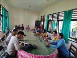 Sinergi Polsek Kuripan dan BPP Perkuat Ketahanan Jagung