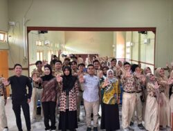 Edukasi Narkoba Masuk Sekolah: Langkah Strategis Polres Lombok Barat