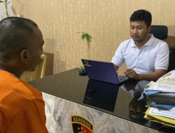 Gerak Cepat Tim Puma: Tangkap Pelaku Curanmor di Pelabuhan Lembar