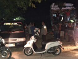 Jaga Kondusifitas Wilayah, Polsubsektor Palibelo Gencarkan Patroli KRYD dan Cipkon Malam Hari