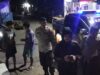 Polsek Asakota Gelar Patroli Blue Light, Cegah Gangguan Kamtibmas di Wilayah Hukum Asakota