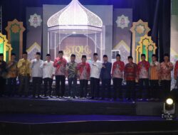 Pergelaran STQH ke XXVIII Tingkat Provinsi NTB Berakhir, Polres Sumbawa Sukses Melakukan Pengamanan Kegiatan.