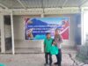 Menyambut Hari Buruh, Direktorat Intelkam Polda NTB bersama Polsek Bayan Bagikan Bansos