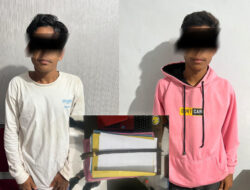 Tim;Jatanras Polres Dompu Ungkap Kasus Brutal di Dua Terduga di Bekuk