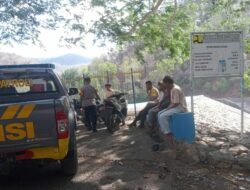 Rutin Menggelar Patroli Cipkon dan KRYD di Wilayah Hukumnya, Polsek Belo Diapresiasi Masyarakat